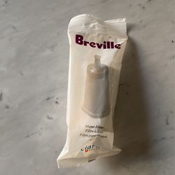 Breville Claro Swiss Filter