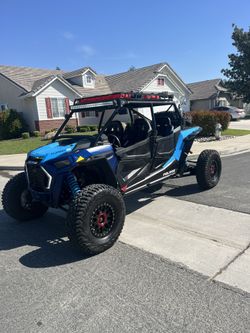 2020 Rzr Dynamix