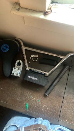 Throne Bike Parts (DESCRIPTION)