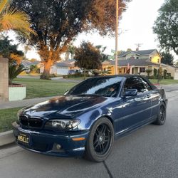 2004 BMW 325Ci
