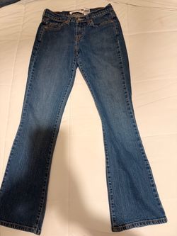 Levi Strauss Vintage Boot Cut Jeans