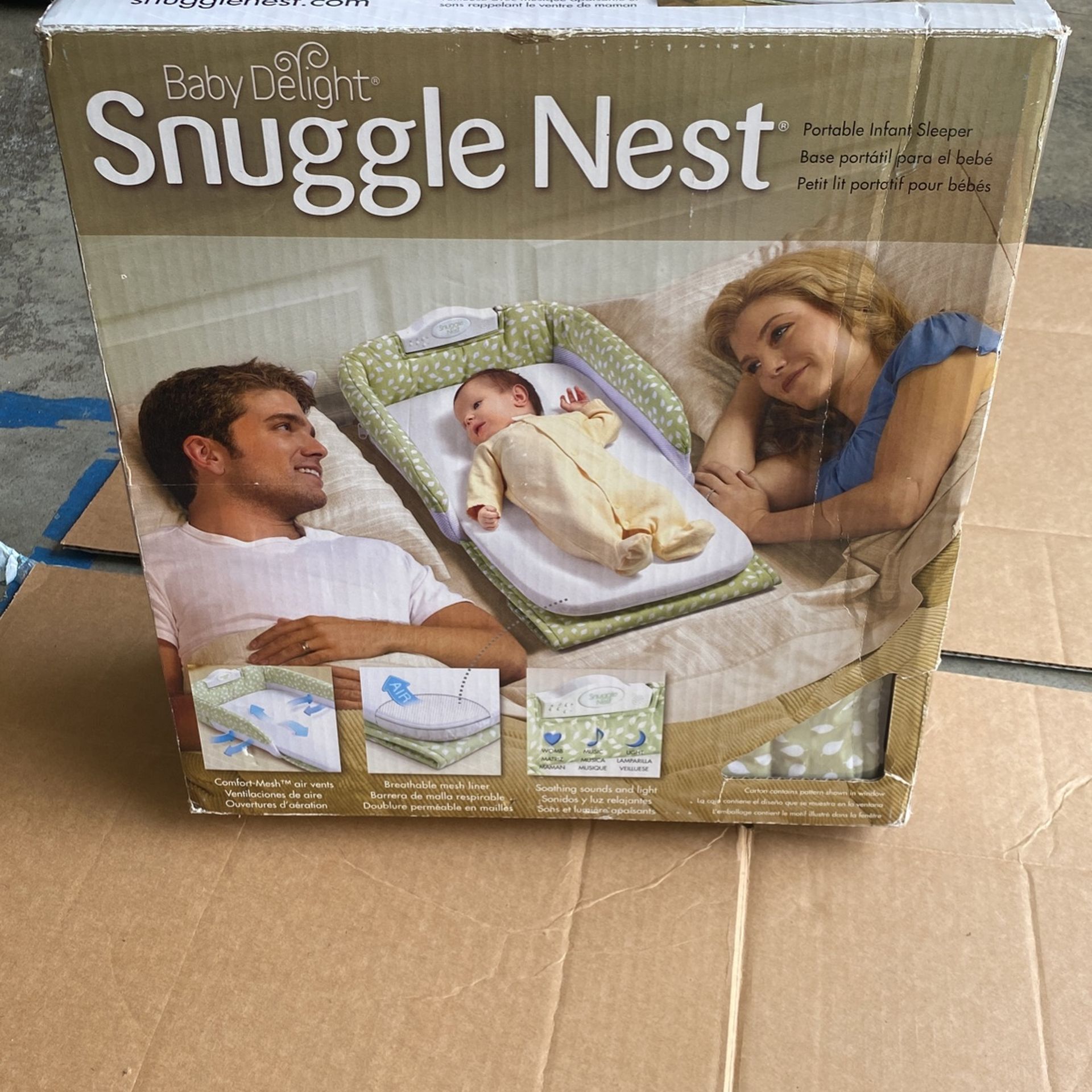 Snuggle Nest