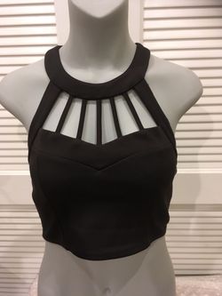 Juniors Top Size Med