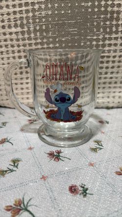 Stitch Clear Mug 