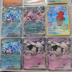 Pokemon Ex Cards 