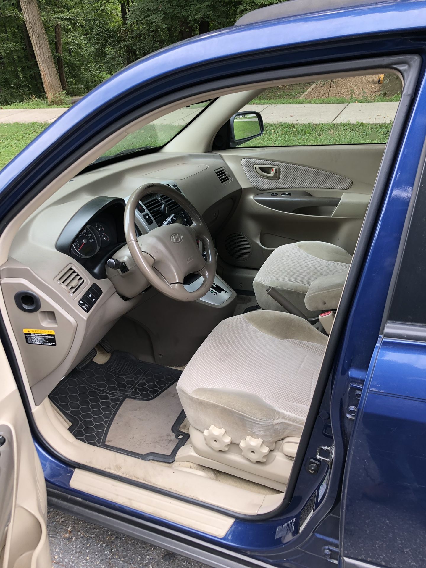 2006 Hyundai Tucson