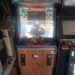 1987 Twin Cobra Arcade