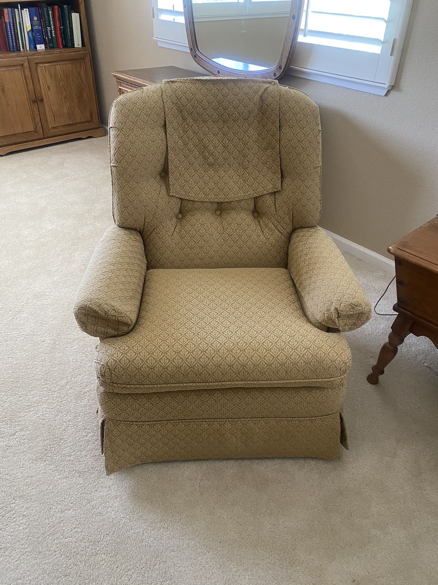 Comfortable Recliner