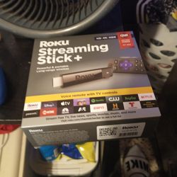 New Roku  Stick