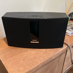 Bose SoundTouch 30 Wireless Speaker – Powerful Room-Filling Sound