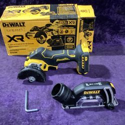 🧰🛠DEWALT 20V XR Cordless 3” Cut-Off Tool-NO BLADES!(Tool Only)-$110!🛠🧰