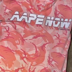 Bape Hoodie Authentic Size Xsmall $90 Brand New All Tags