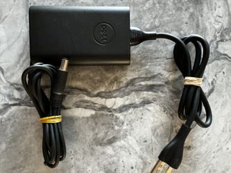 Dell Laptop Charger 65W USB-C AC Adapter LA65NM130 👍 👍 👍 