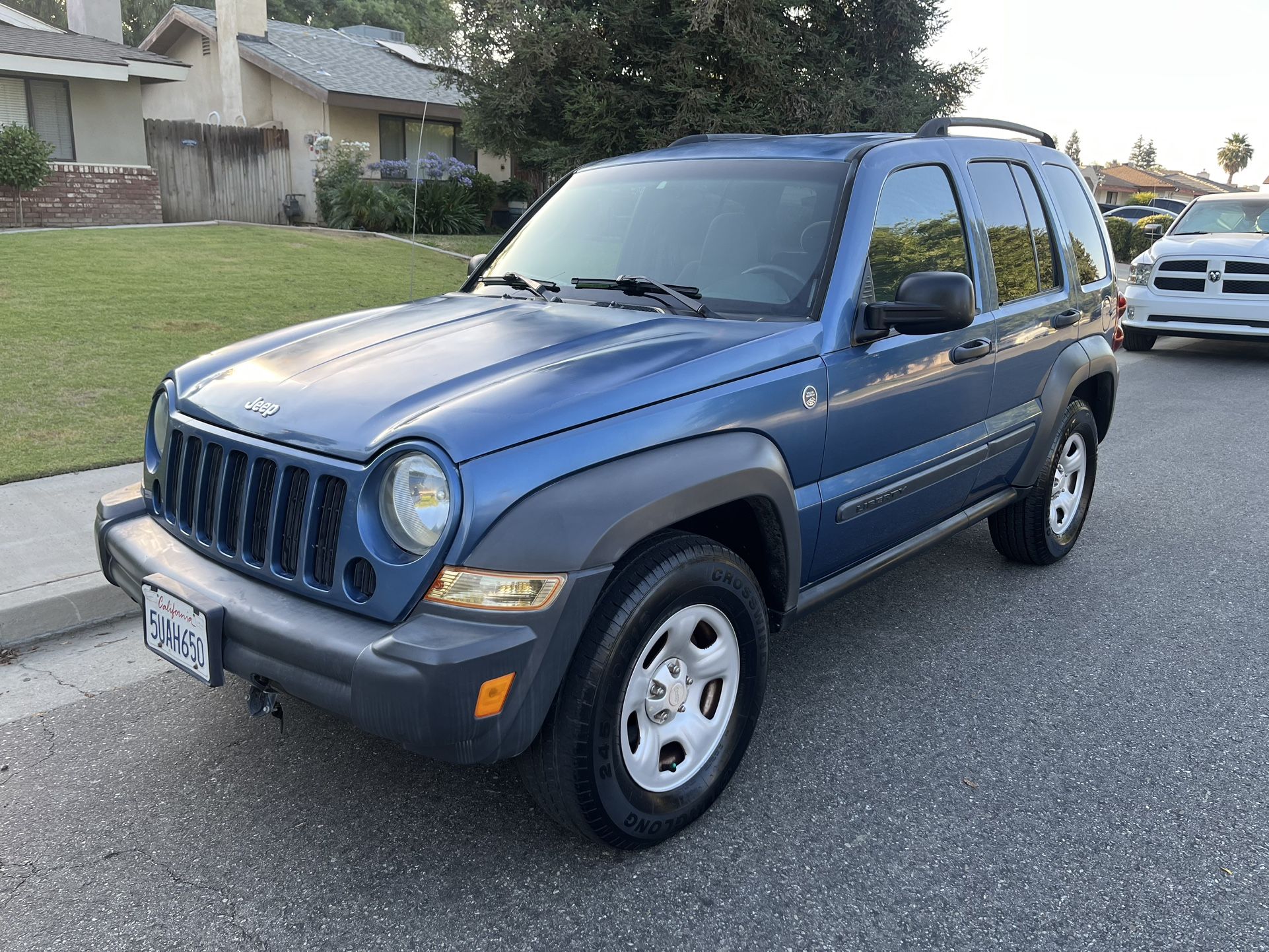2006 Jeep Liberty