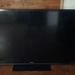 Sharp tv