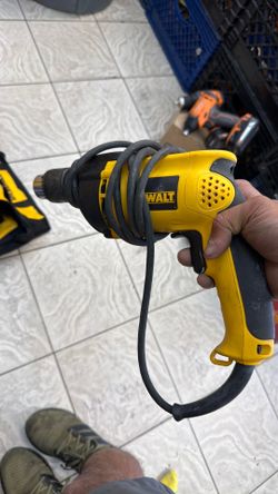 Dewalt electric hammer drill