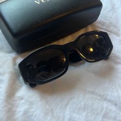 Versace Sunglasses 