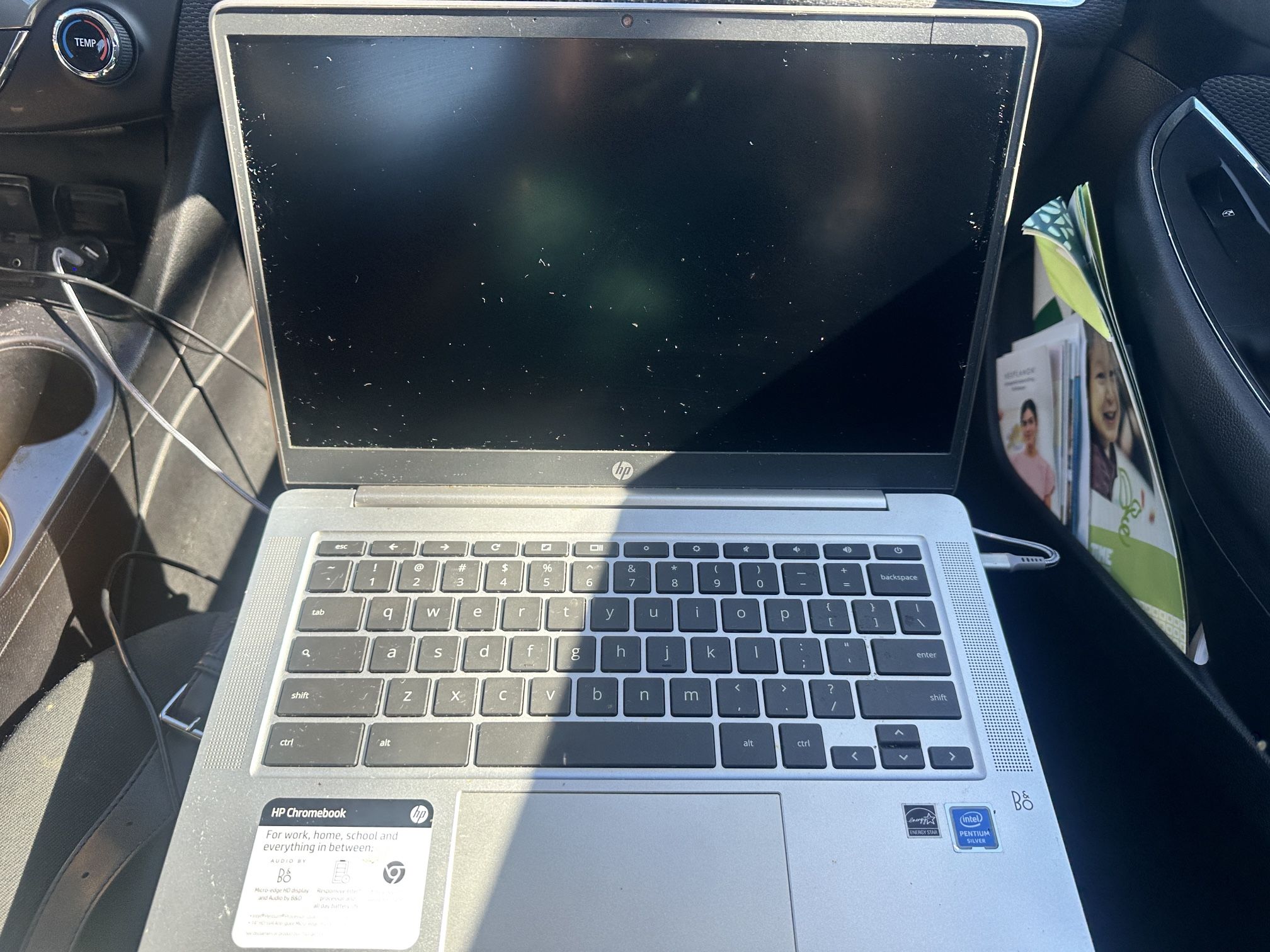 HP CHROMEBOOK