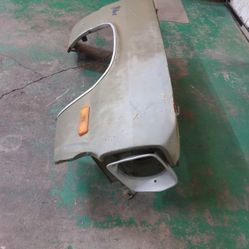 1973 Valiant  Fender 