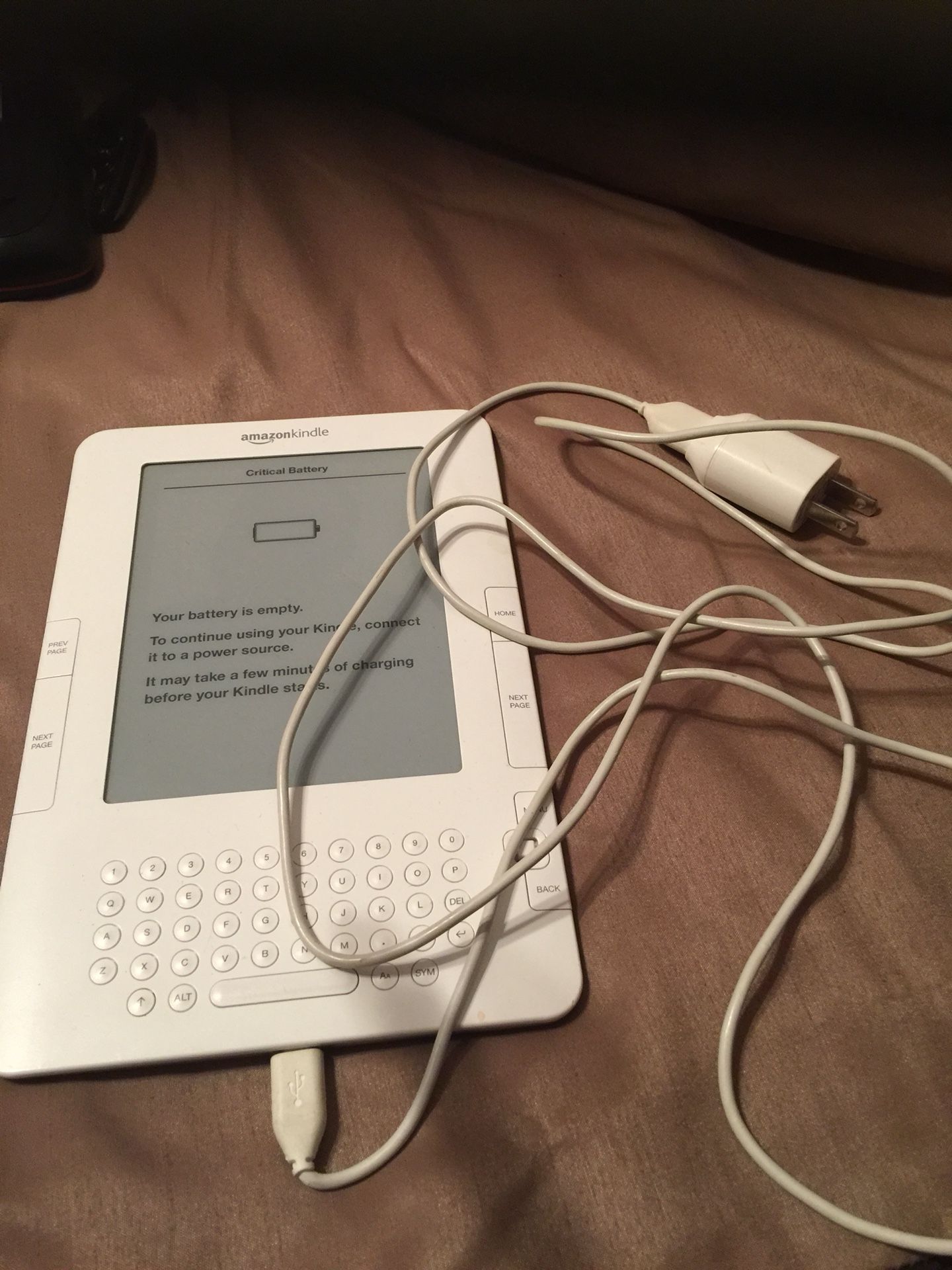 AMAZON KINDLE