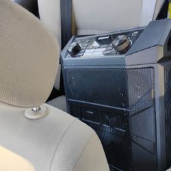 Ionn Fx Effect Bass Boom Speaker