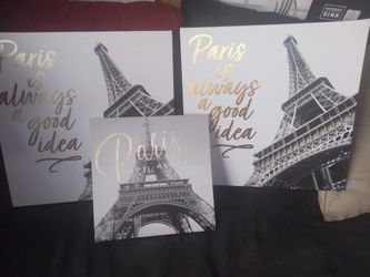 New decorations frame/wall art/canvas set