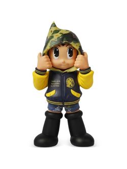 ToyQube x Billionaire Boys Club Astro Boy figurine