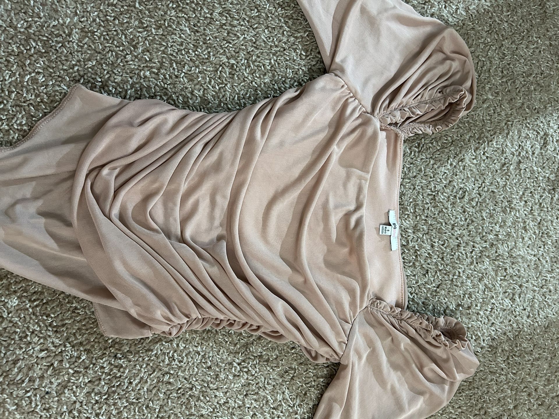 Fancy Body Suit