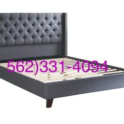 New Full Size 🛏️ W/New MTRS