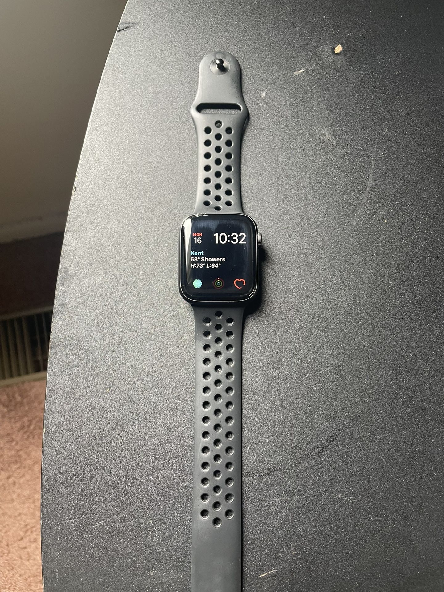 Apple Watch 5 Nike Series