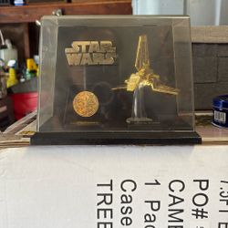 Collectible Star Wars Imperial Shuttle