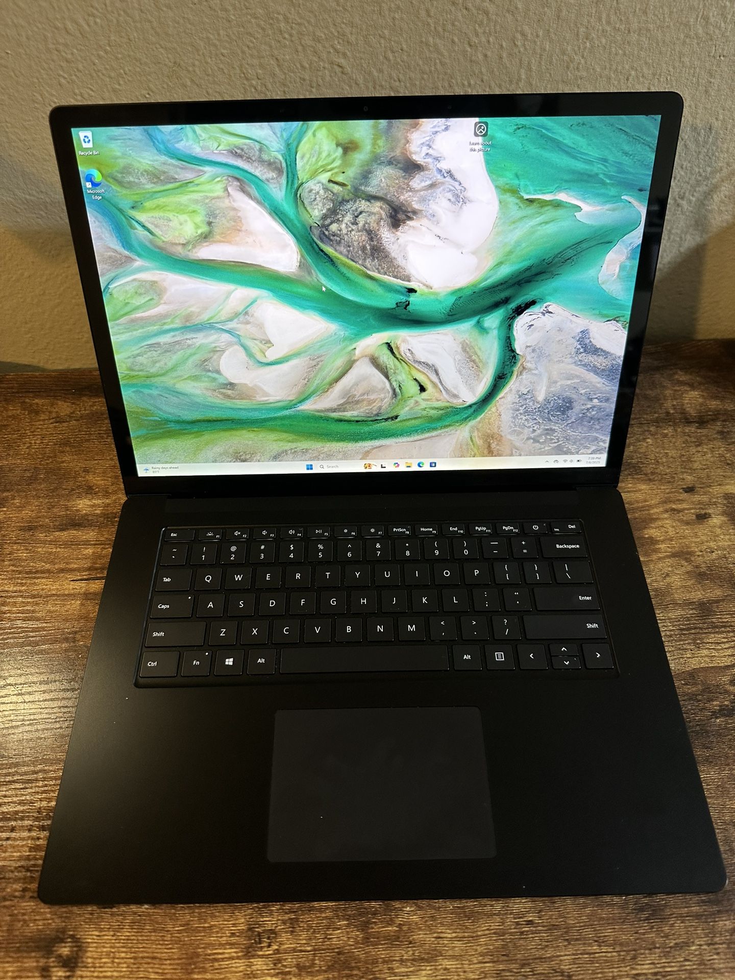 fast powerful 15inch touch screen surface laptop ryzen 7 16gb ram 512gb ssd 2gb dedicated graphic w11 pro
