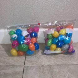Easter Eggs