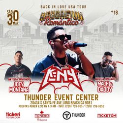 Ken Y Concert