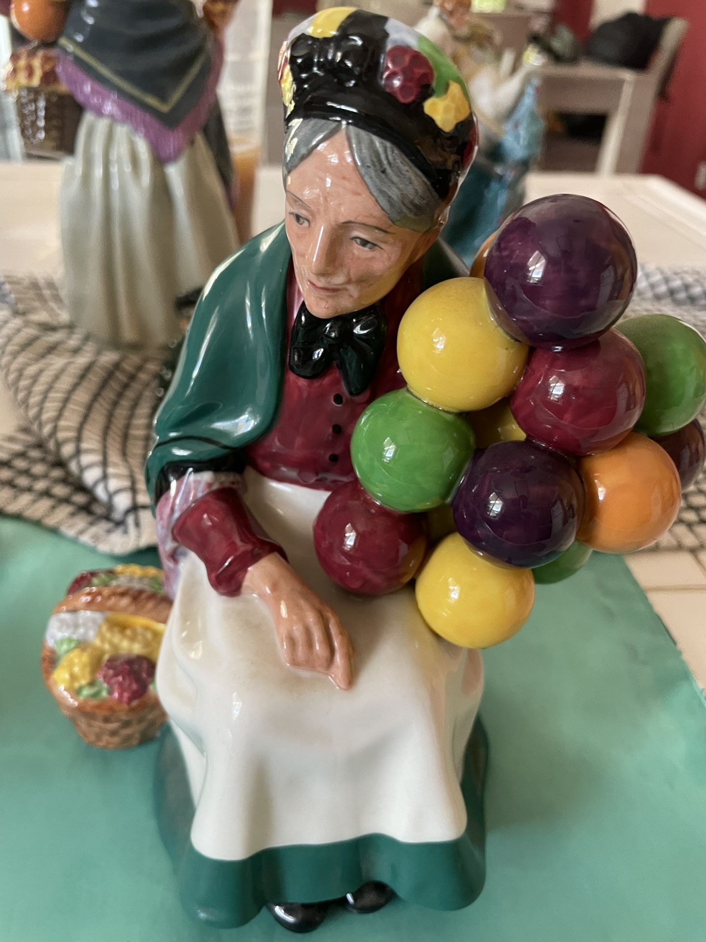 Royal Doulton Collectible Set