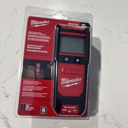 Milwaukee Auto Voltage Tester/Continuity Tester