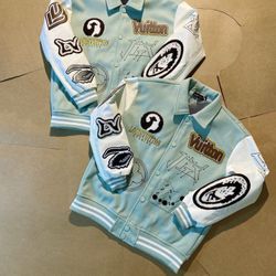 Louis Vuitton Varsity Jacket