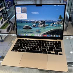 MacBook Air 13” M2 8GB 256gb 