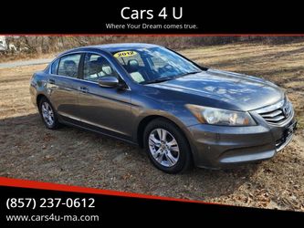 2012 Honda Accord