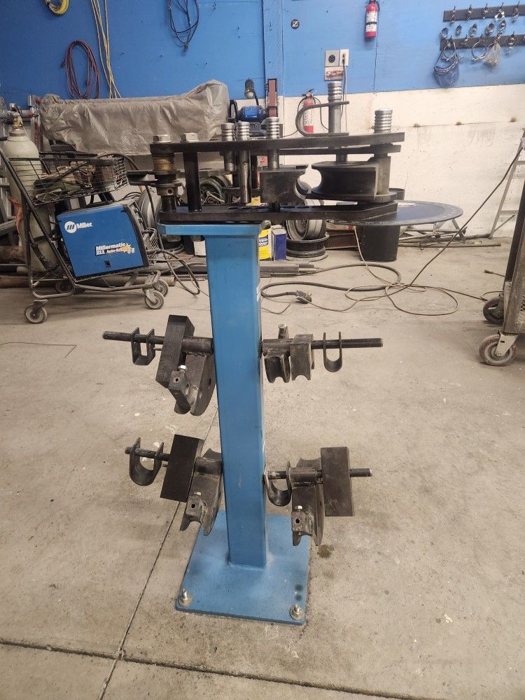 Woodward - Fab  Tubing Bender