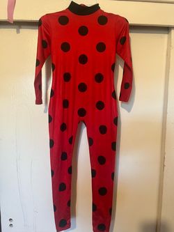Miraculous Lady bug costume