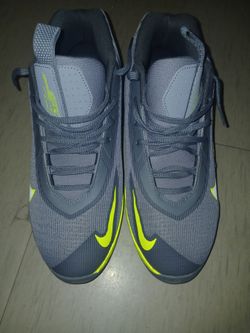 Nike G.T. Jump Academy EP "Smoke Grey Volt"