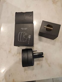CCS1 TO NACS 500A/1000V adapter