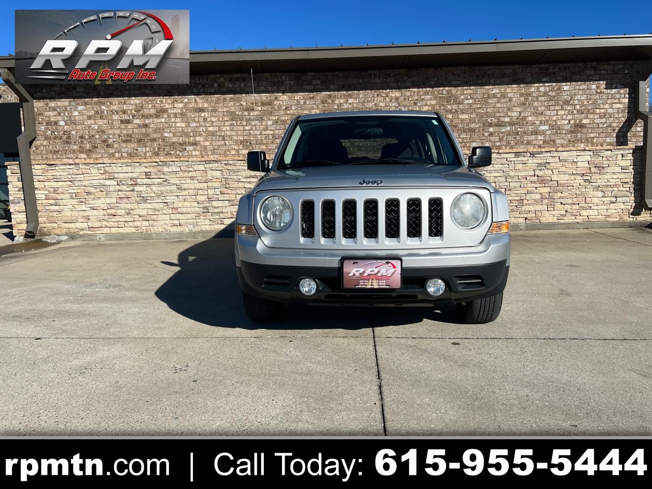 2011 Jeep Patriot