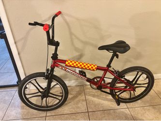 20" Mongoose bmx