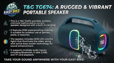 T&g tg674