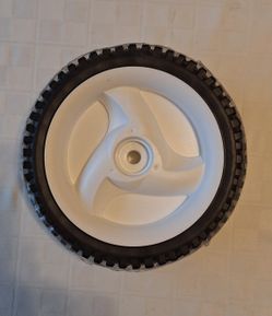 Lawnmower Wheel