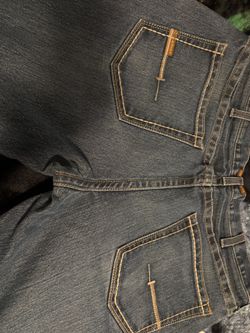 Ariat jeans 38x30