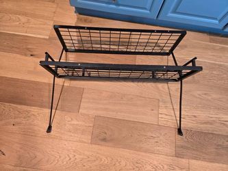 Pot Shelf Rack (No Hardware)