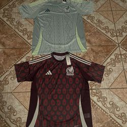 Mexico 🇲🇽 🇲🇽 🇲🇽 Jerseys 